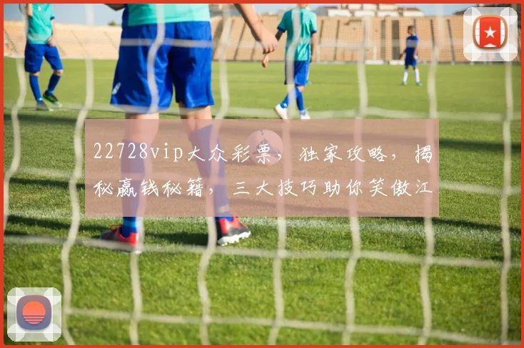 22728vip大众彩票，独家攻略，揭秘赢钱秘籍，三大技巧助你笑傲江湖