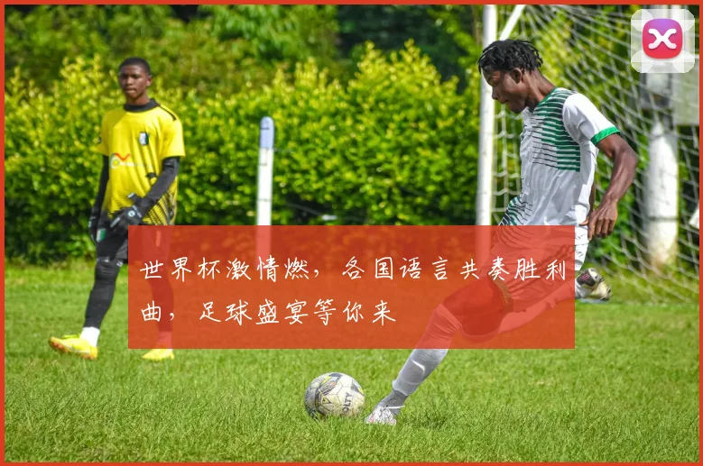 世界杯激情燃，各国语言共奏胜利曲，足球盛宴等你来