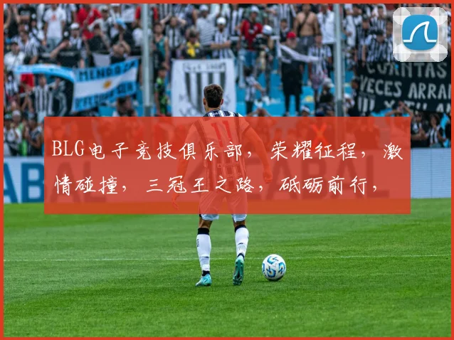 BLG电子竞技俱乐部，荣耀征程，激情碰撞，三冠王之路，砥砺前行，共筑电竞辉煌
